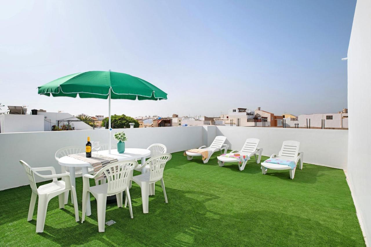 Campo Amor Bajo Arrecife  Exterior photo