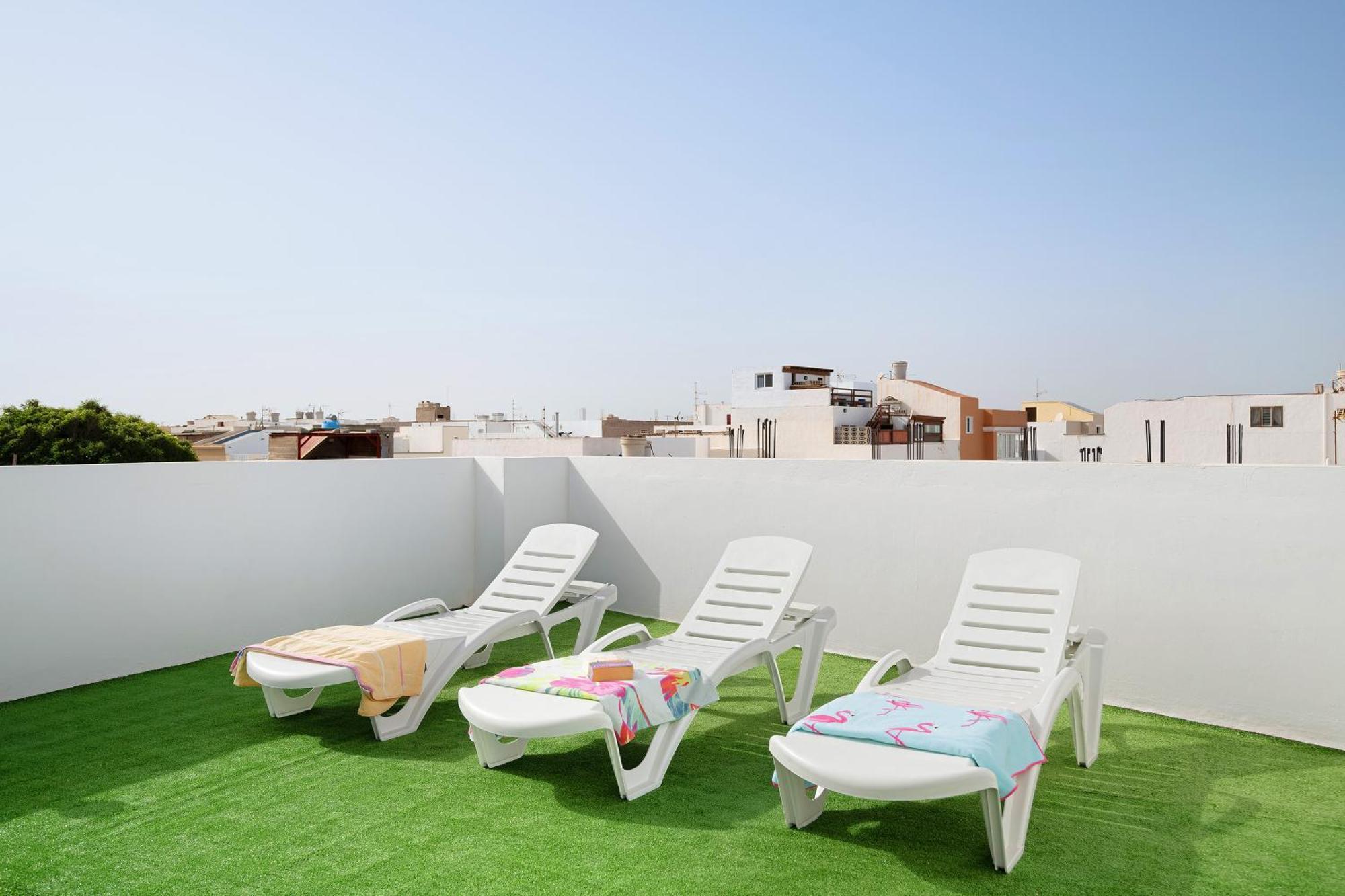 Campo Amor Bajo Arrecife  Exterior photo