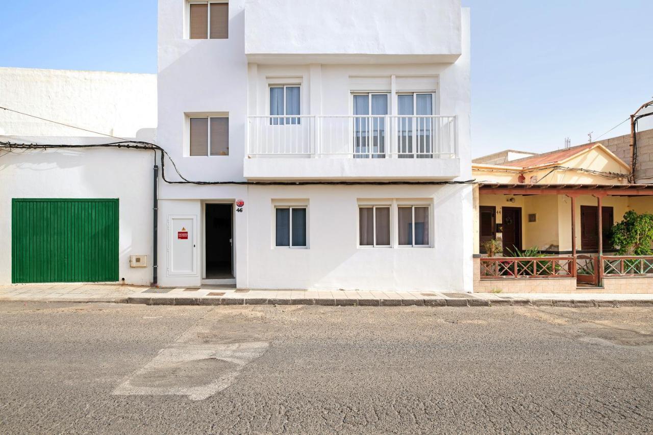 Campo Amor Bajo Arrecife  Exterior photo